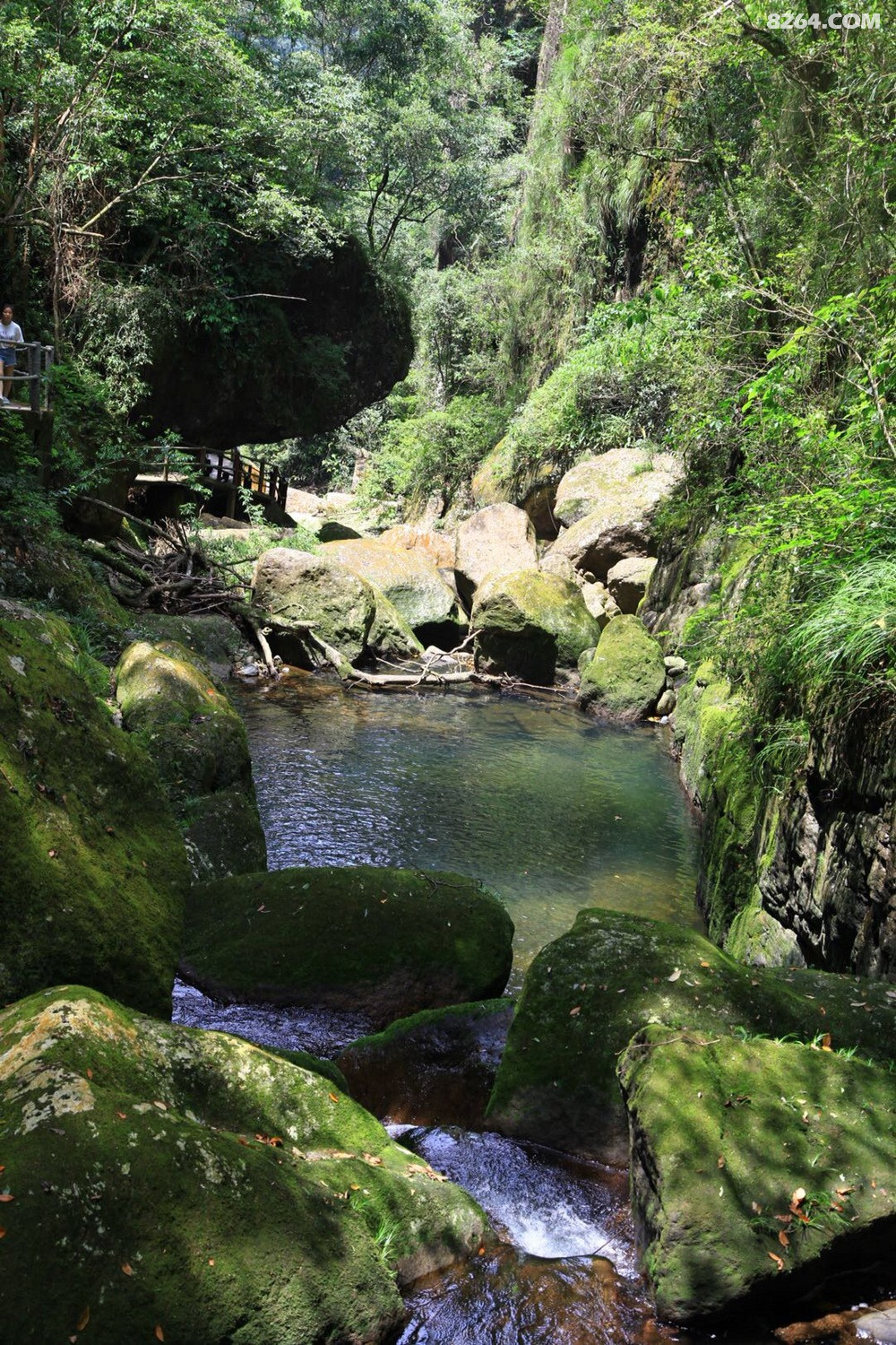 永泰天门山夏日好去处