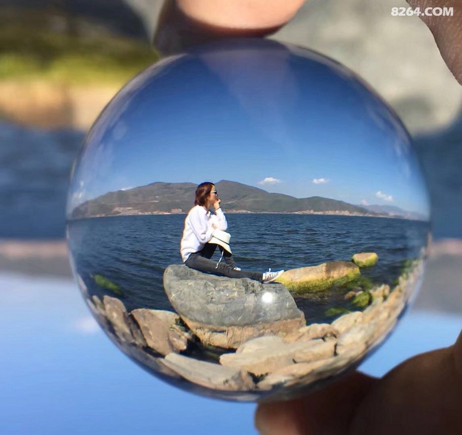 换个角度看世界世界大不同