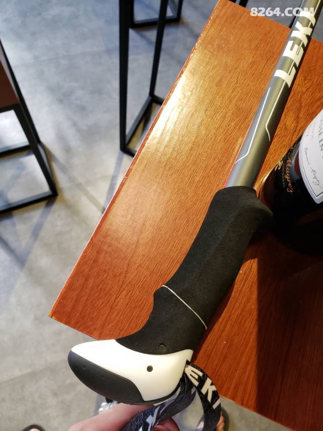 入手一对leki马卡鲁感觉不错