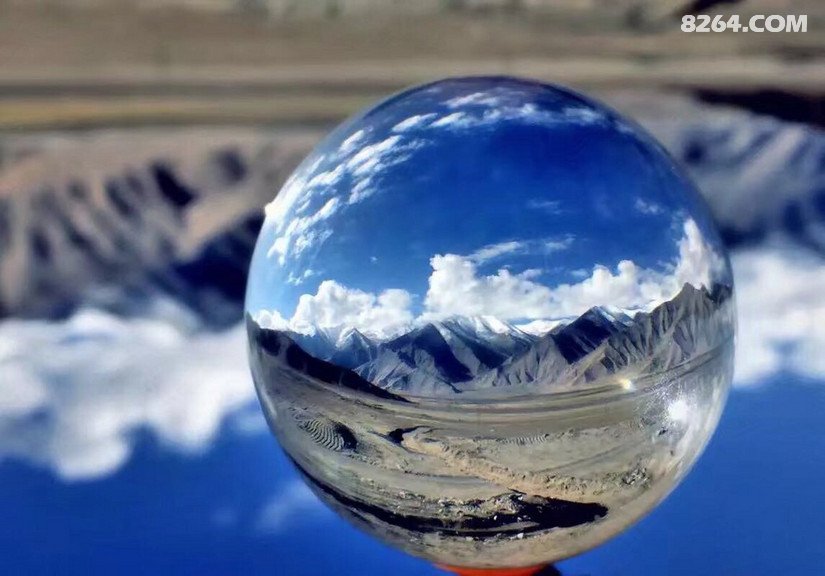 换个角度看世界世界大不同