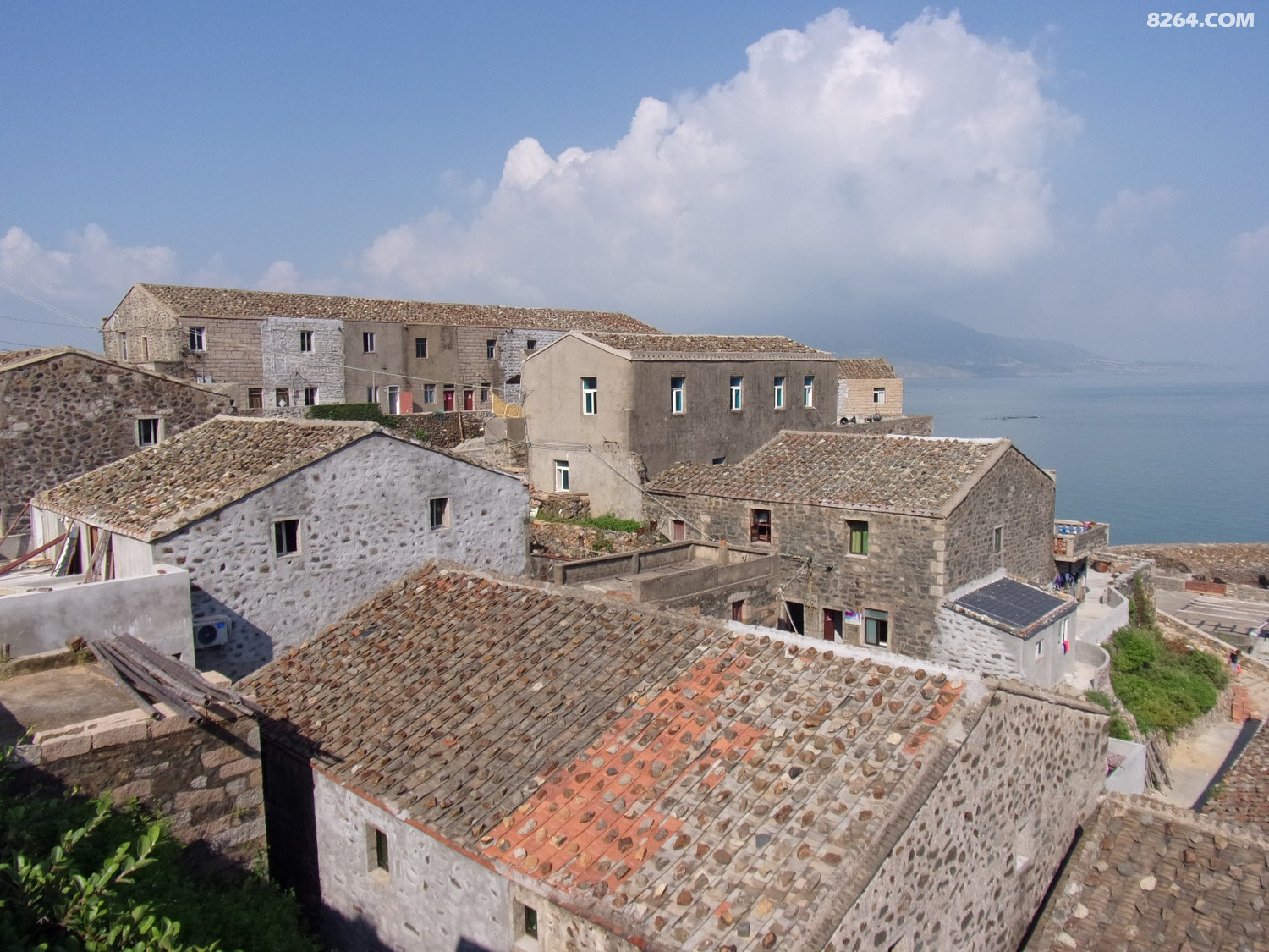 平潭孝北村随拍2018年8月5日