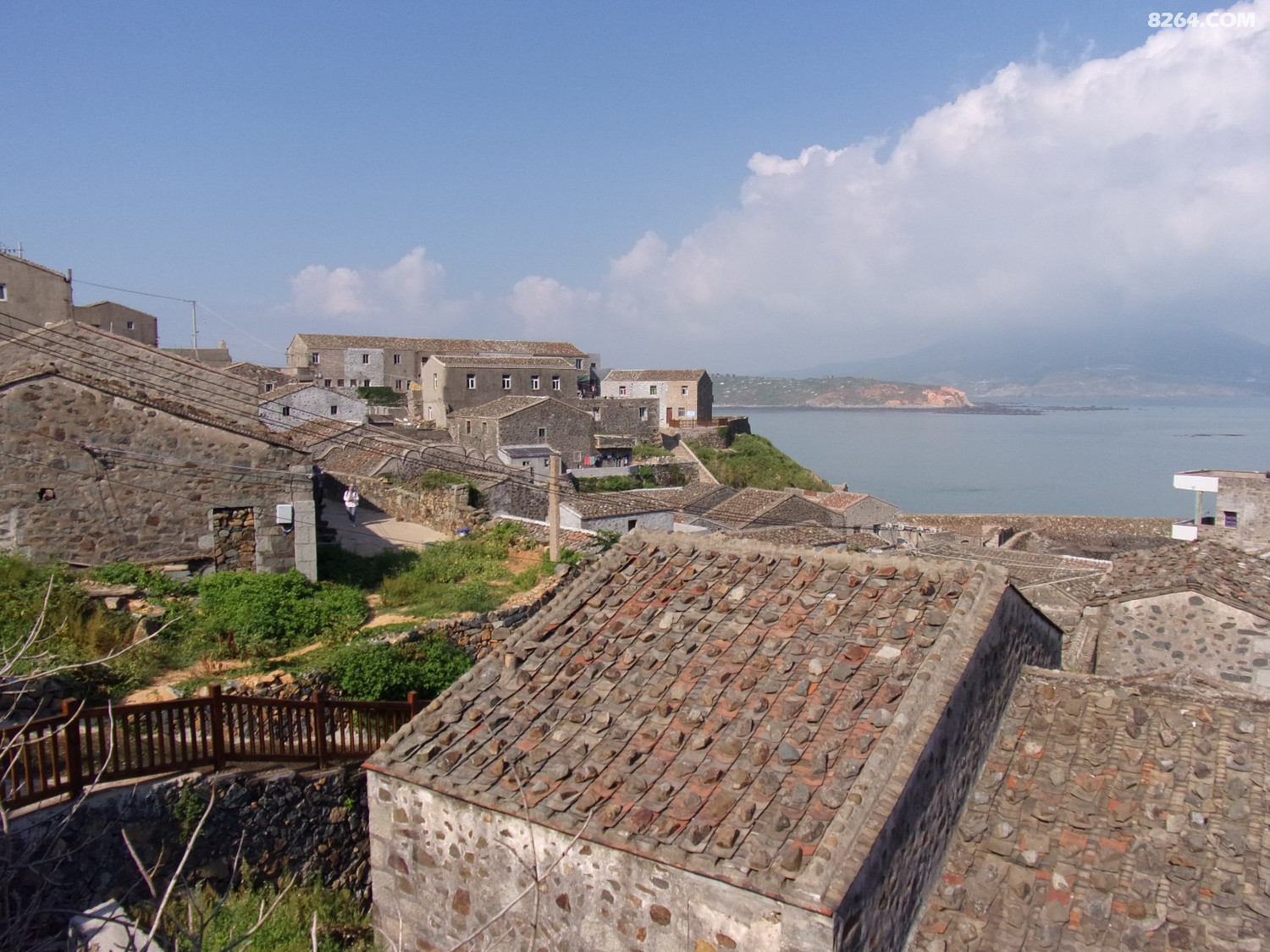平潭孝北村随拍2018年8月5日