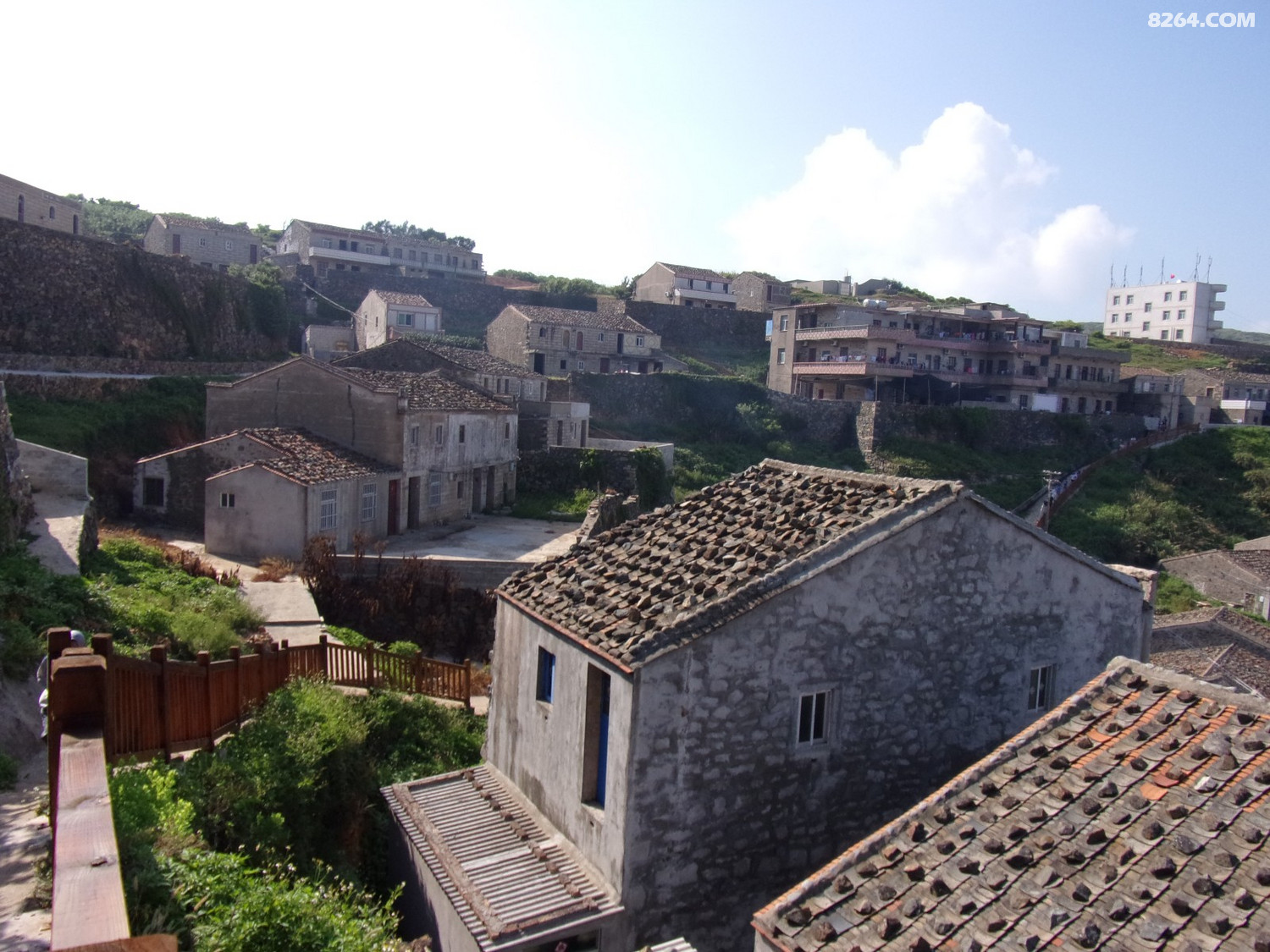 平潭孝北村随拍2018年8月5日
