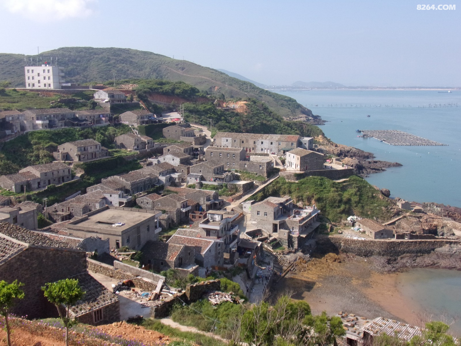 平潭孝北村随拍2018年8月5日