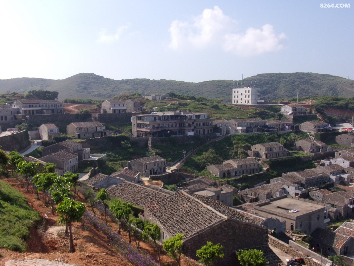 平潭孝北村随拍2018年8月5日