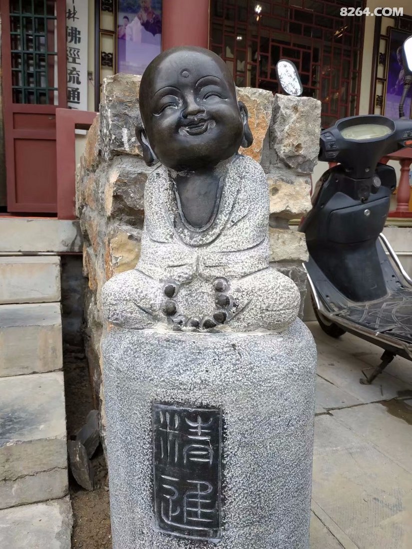虚云禅寺历千年虚云法师慧灯燃