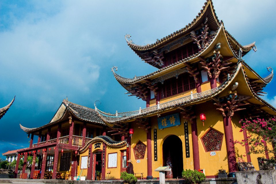 福鼎昭明寺