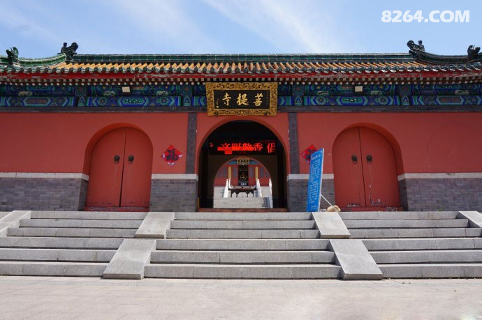 小珠山灵珠山菩提寺游记