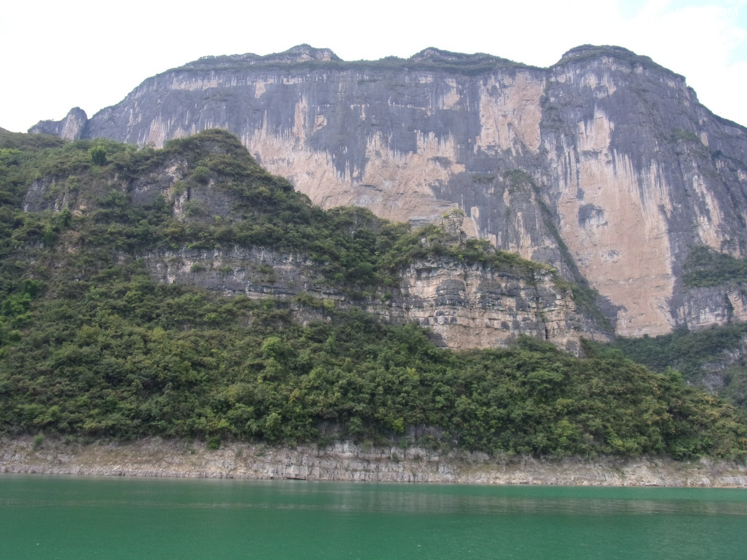 快乐港湾群湖北恩施野三河随拍2018年8月19日