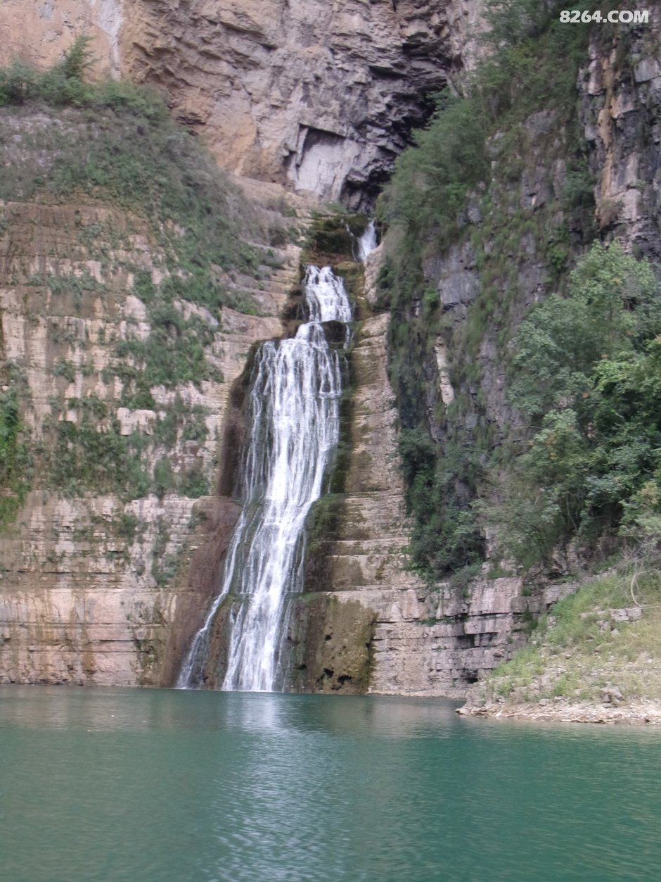 快乐港湾群湖北恩施野三河随拍2018年8月19日