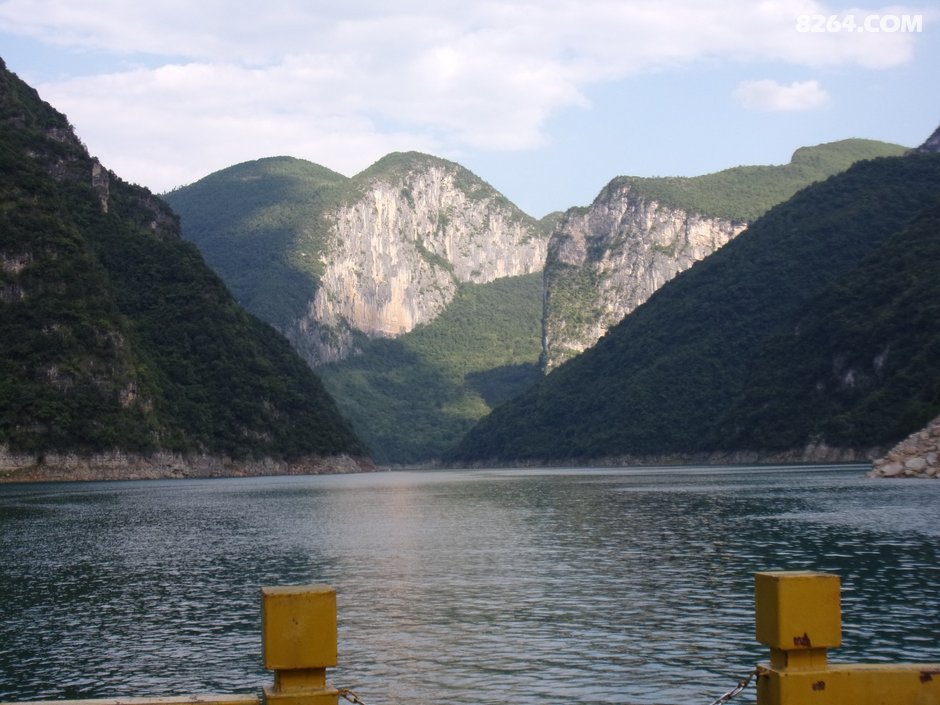 快乐港湾群湖北恩施野三河随拍2018年8月19日