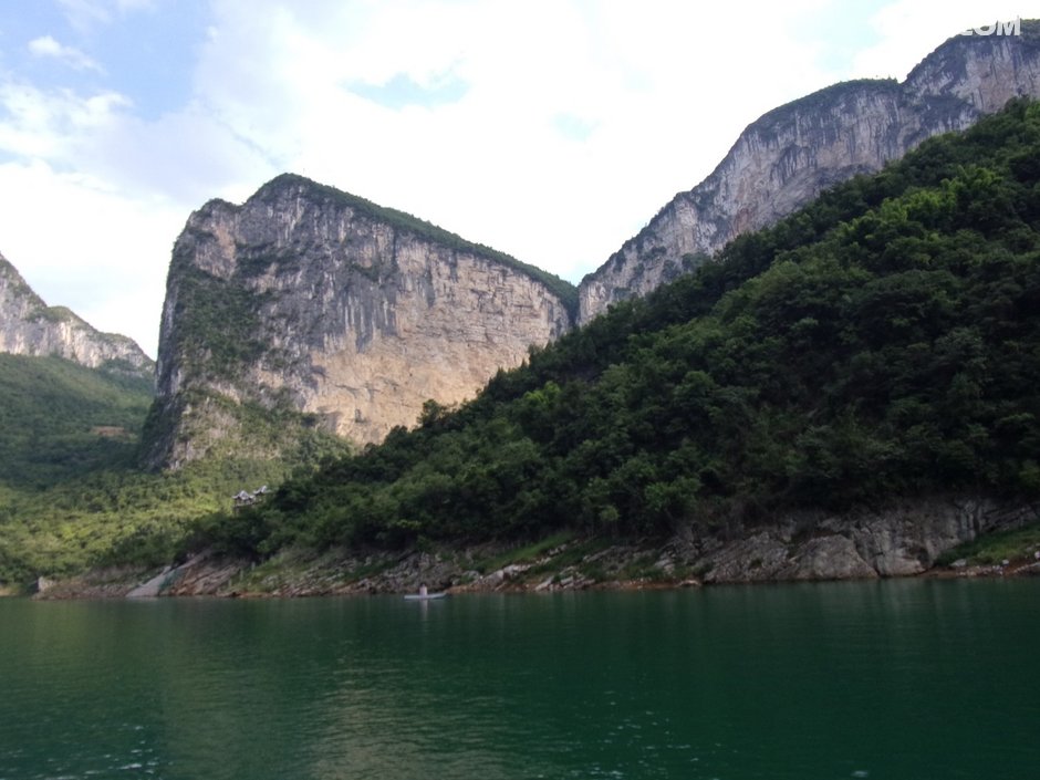 快乐港湾群湖北恩施野三河随拍2018年8月19日