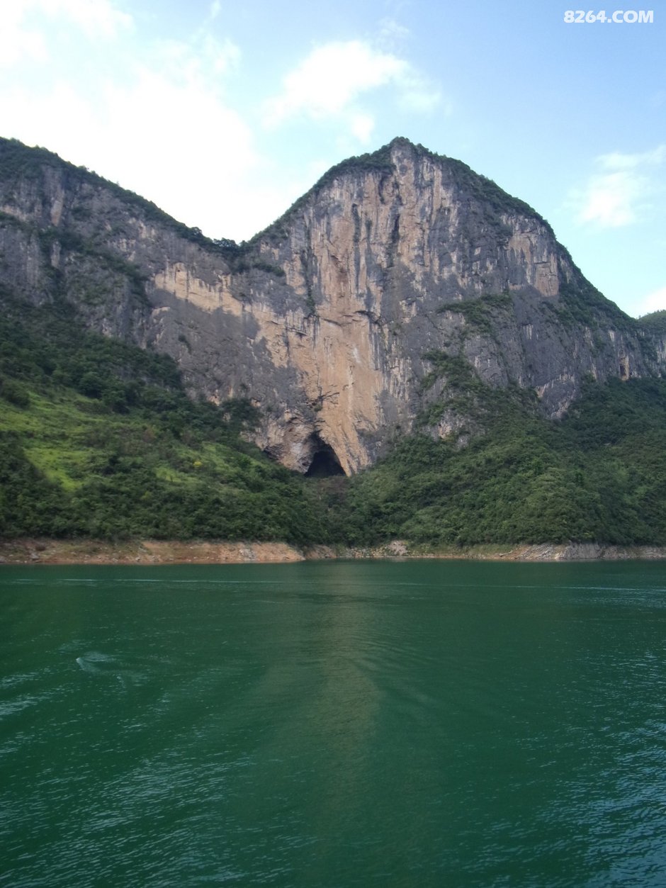 快乐港湾群湖北恩施野三河随拍2018年8月19日