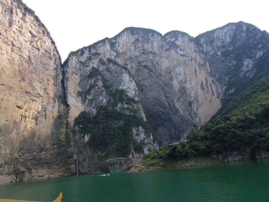 快乐港湾群湖北恩施野三河随拍2018年8月19日