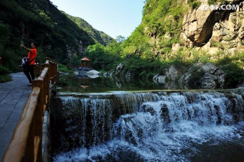 美丽河北,游唐县秀水峪
