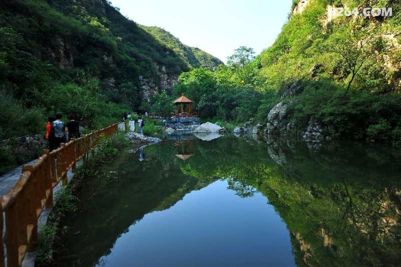 美丽河北,游唐县秀水峪