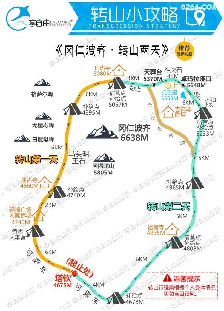 一路向西深入阿里冈仁波齐转山之旅1