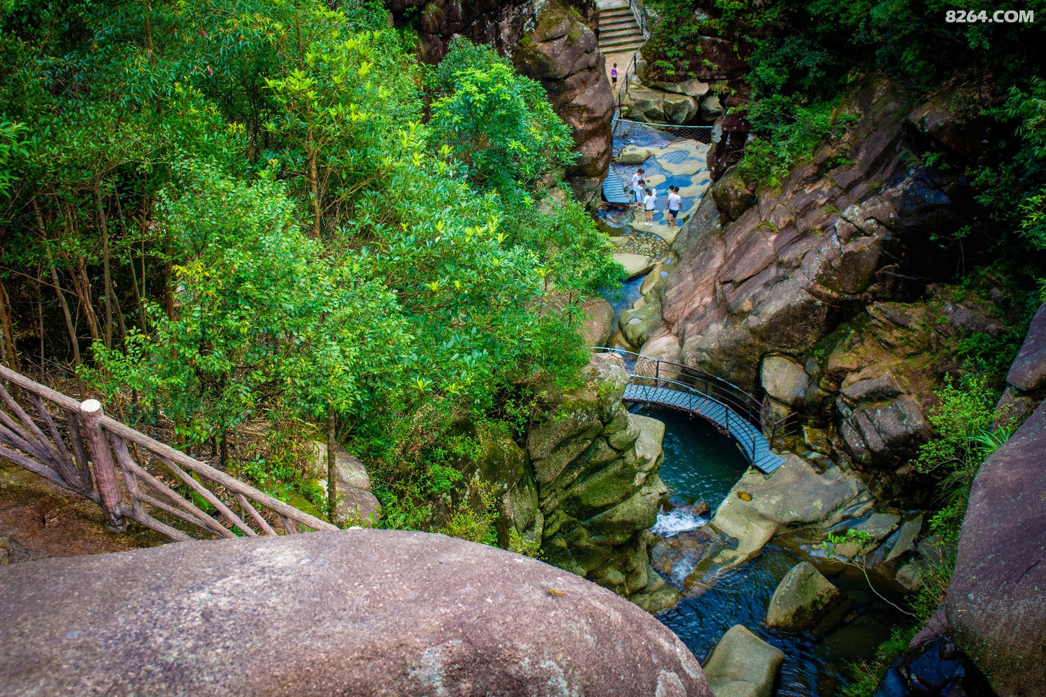 柘荣九龙井3a景区