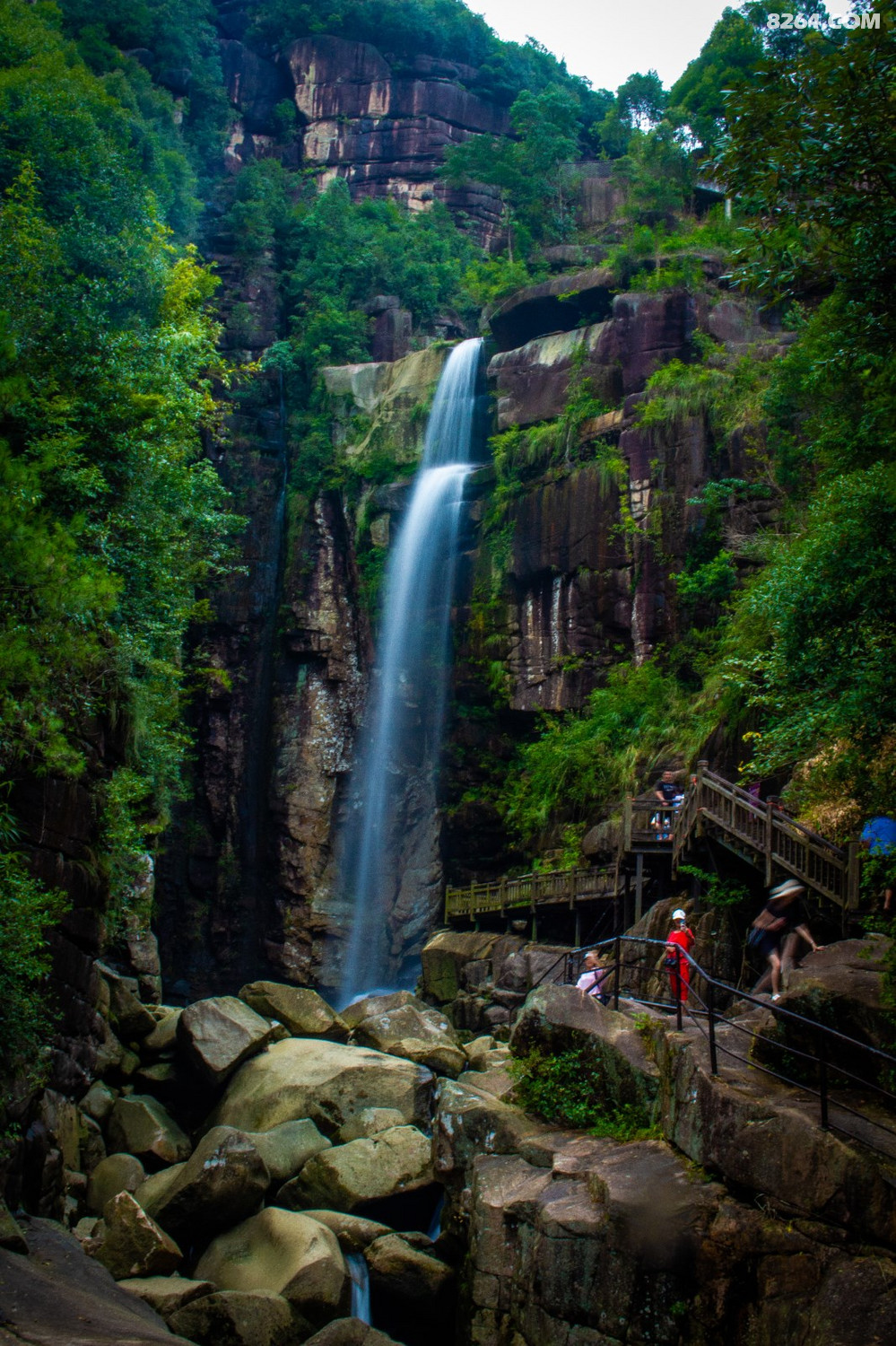 柘荣九龙井3a景区