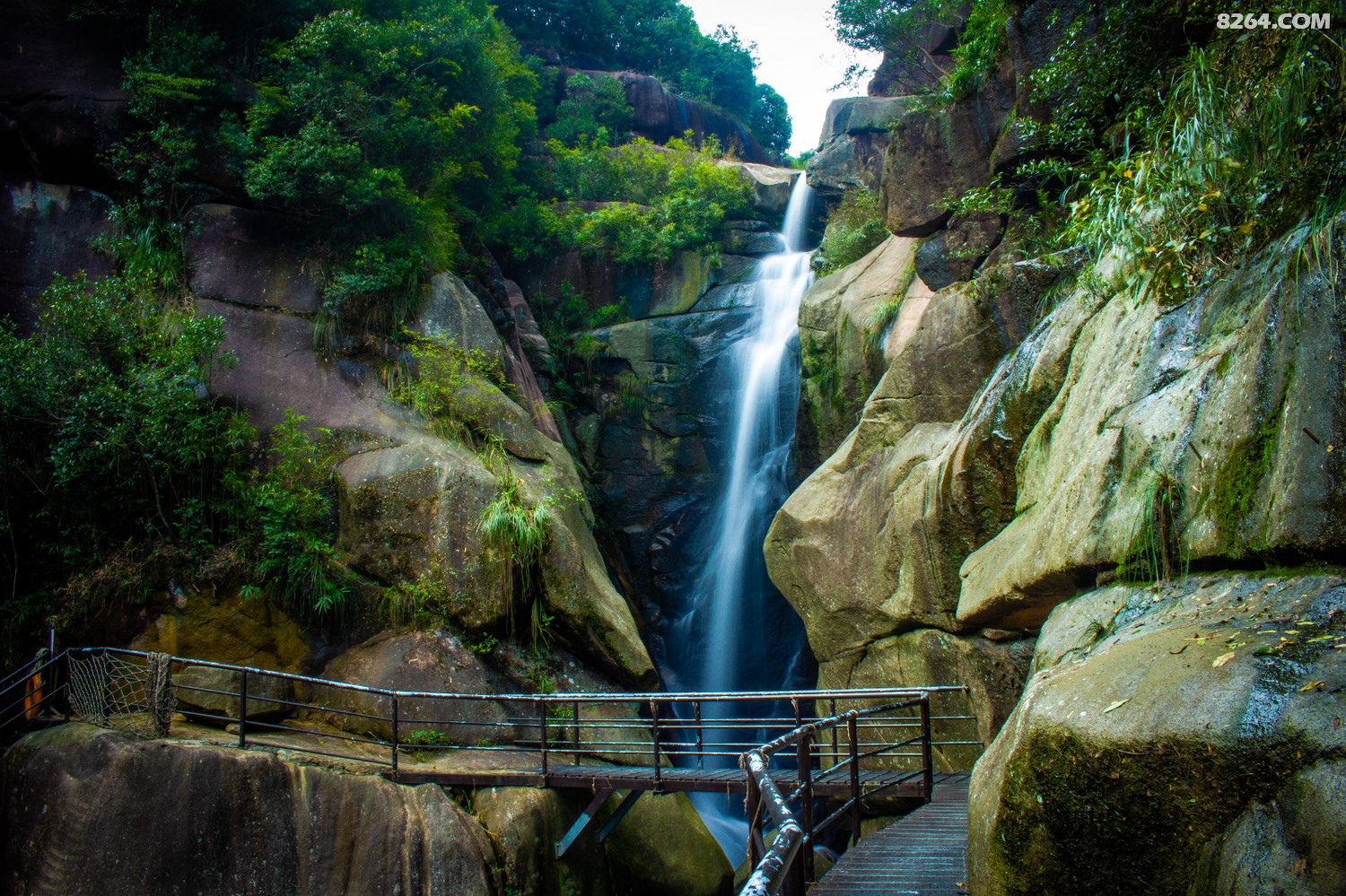 柘荣九龙井3a景区