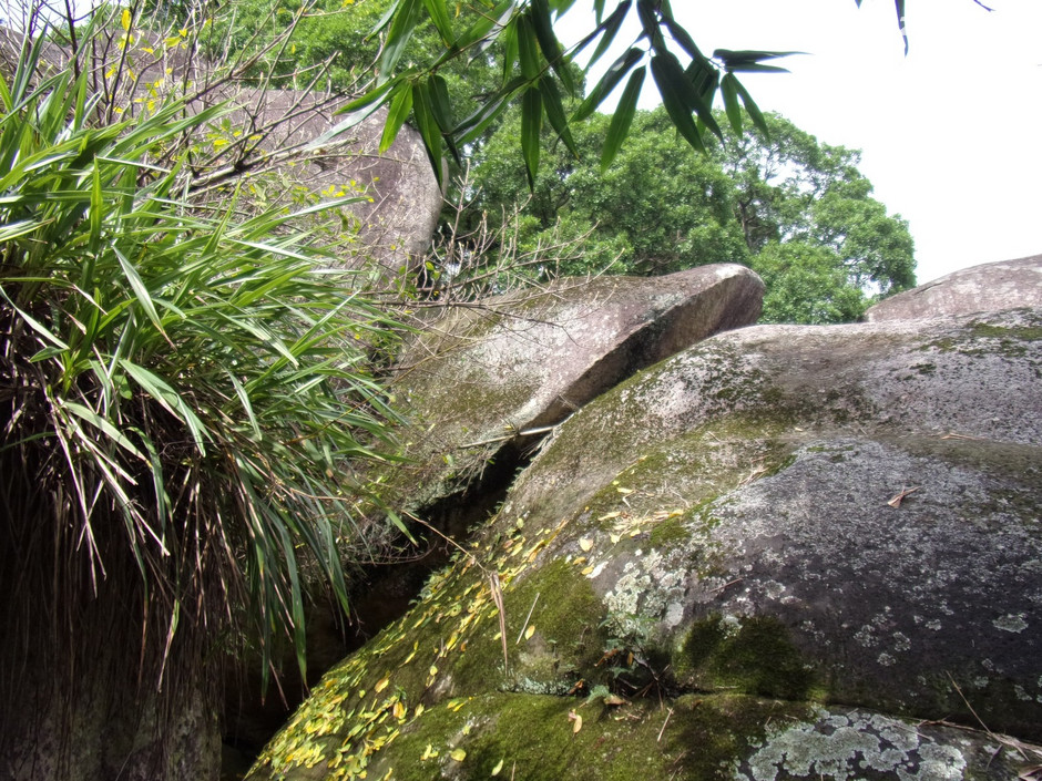 长乐竹田岩(2018年9月1日)
