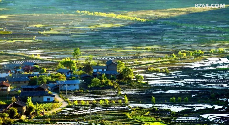 云南·迪庆维西傈僳族自治县攀天阁乡位于维西县城以北,东南与丽江