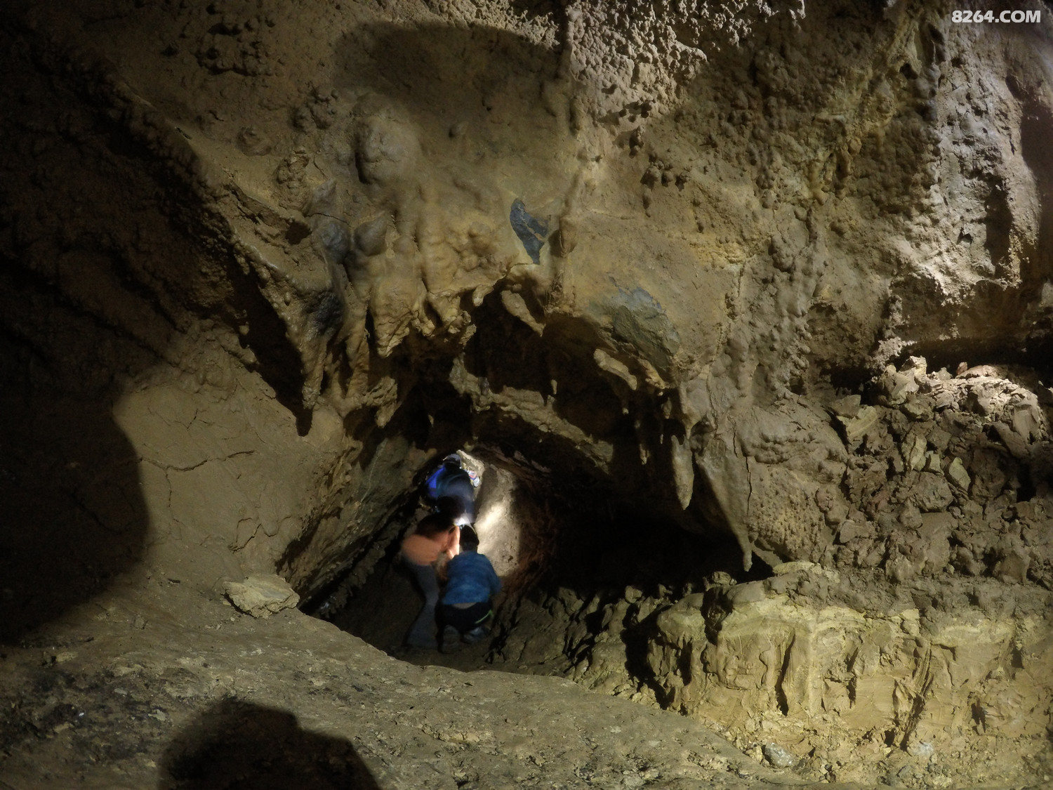 北京最丰富的洞穴探险之旅