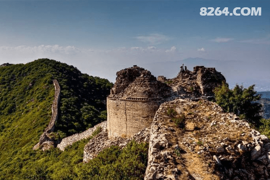 长峪城 | 12月8日(周六)徒步野长城 看圆形敌楼 品美味猪蹄宴