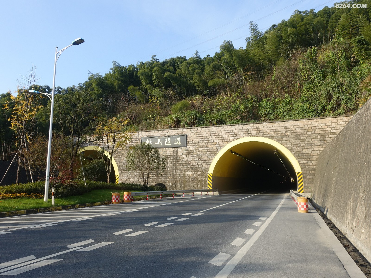 2018折叠车骑行皖南天路之狮石白际公路完