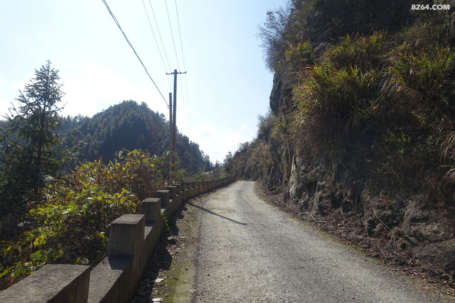 2018折叠车骑行皖南天路之狮石白际公路完