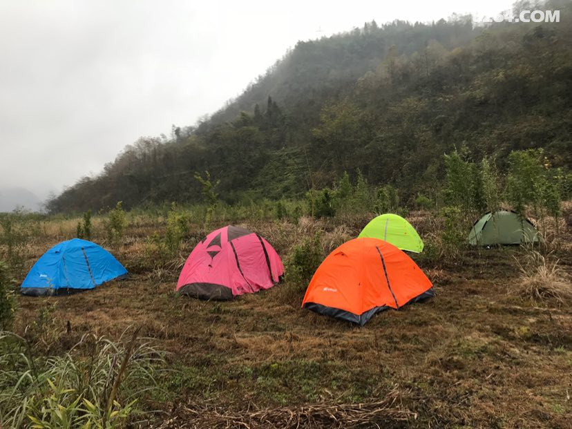 小鱼洞露营凉在外暖在心欢迎加入