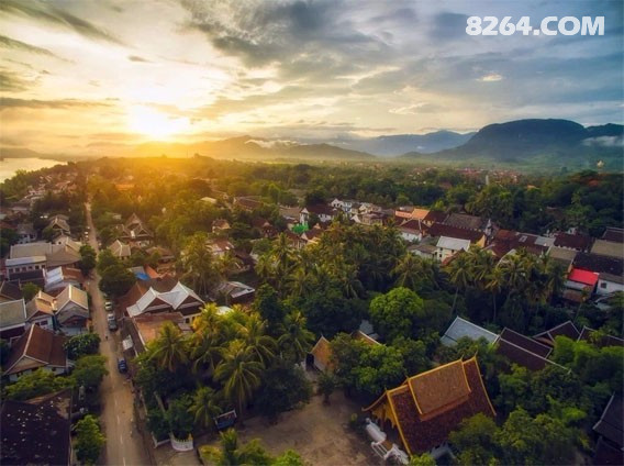 漫途文旅西双版纳老挝的跨年慢旅