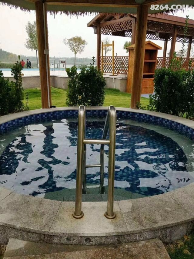 蚂蚁户外群2018年12月27日鲁北第一温泉-惠民圣豪丽景温泉一日游