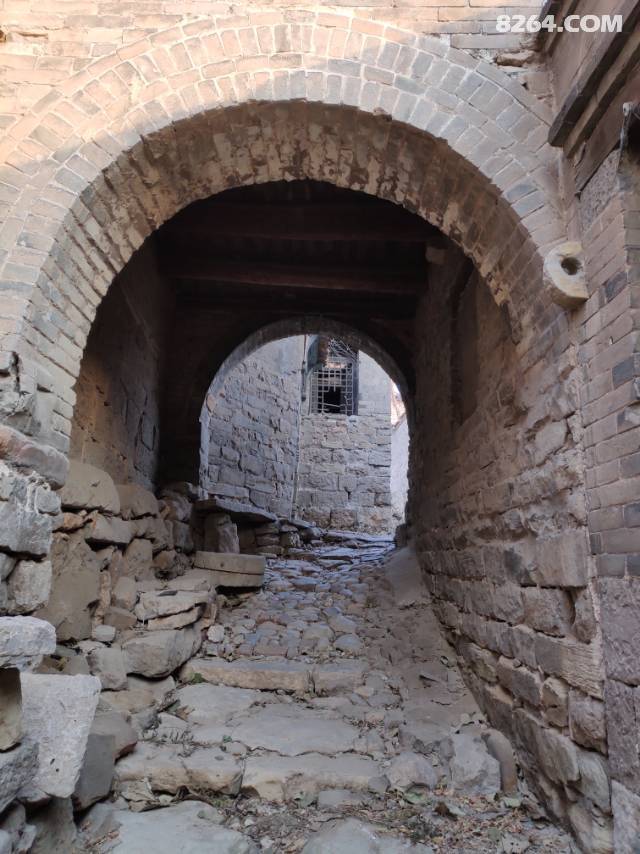 探访传统古村落邢台龙化村及空中人体草原