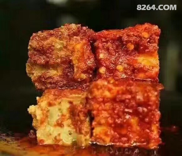 豆腐乳