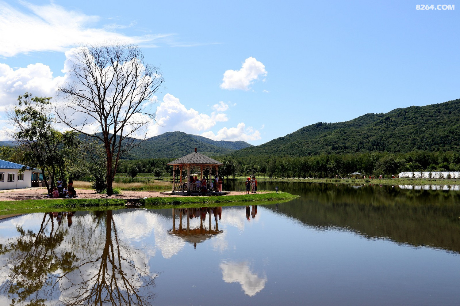 游伊春九峰山养生园 - 第3页 - 黑龙江 - 8264户外