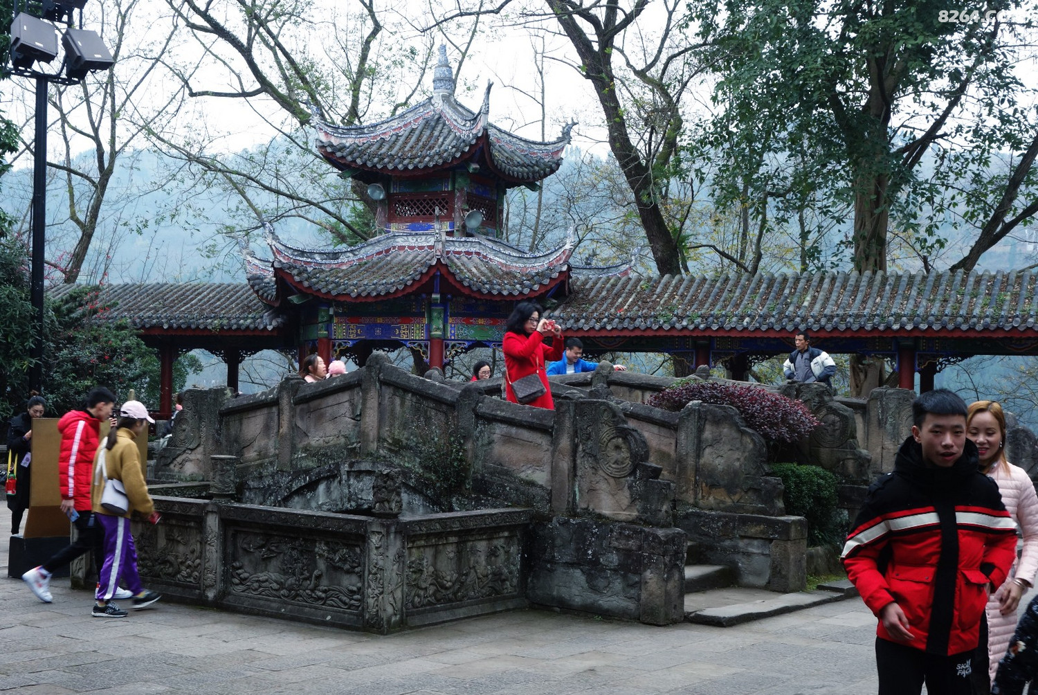 走过"鬼门关",此生永平安,重庆这个景区有点火!