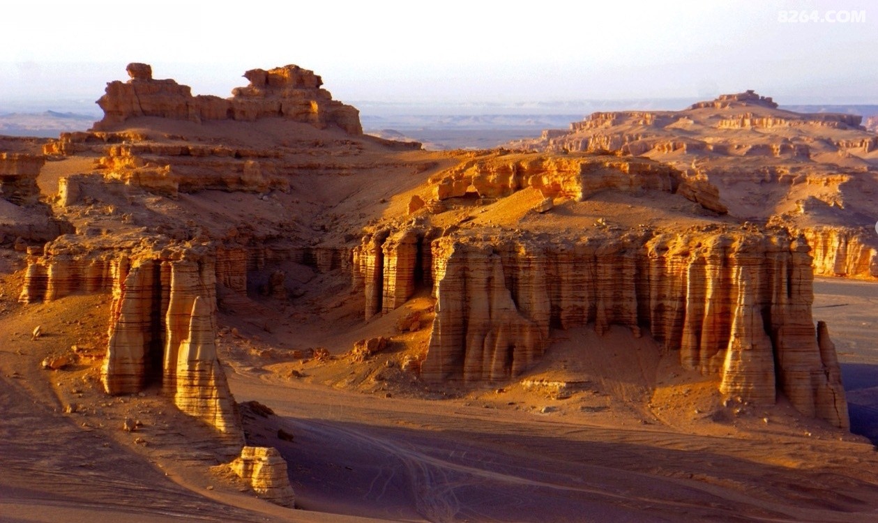 哈密魔鬼城大海道探险摄影之旅