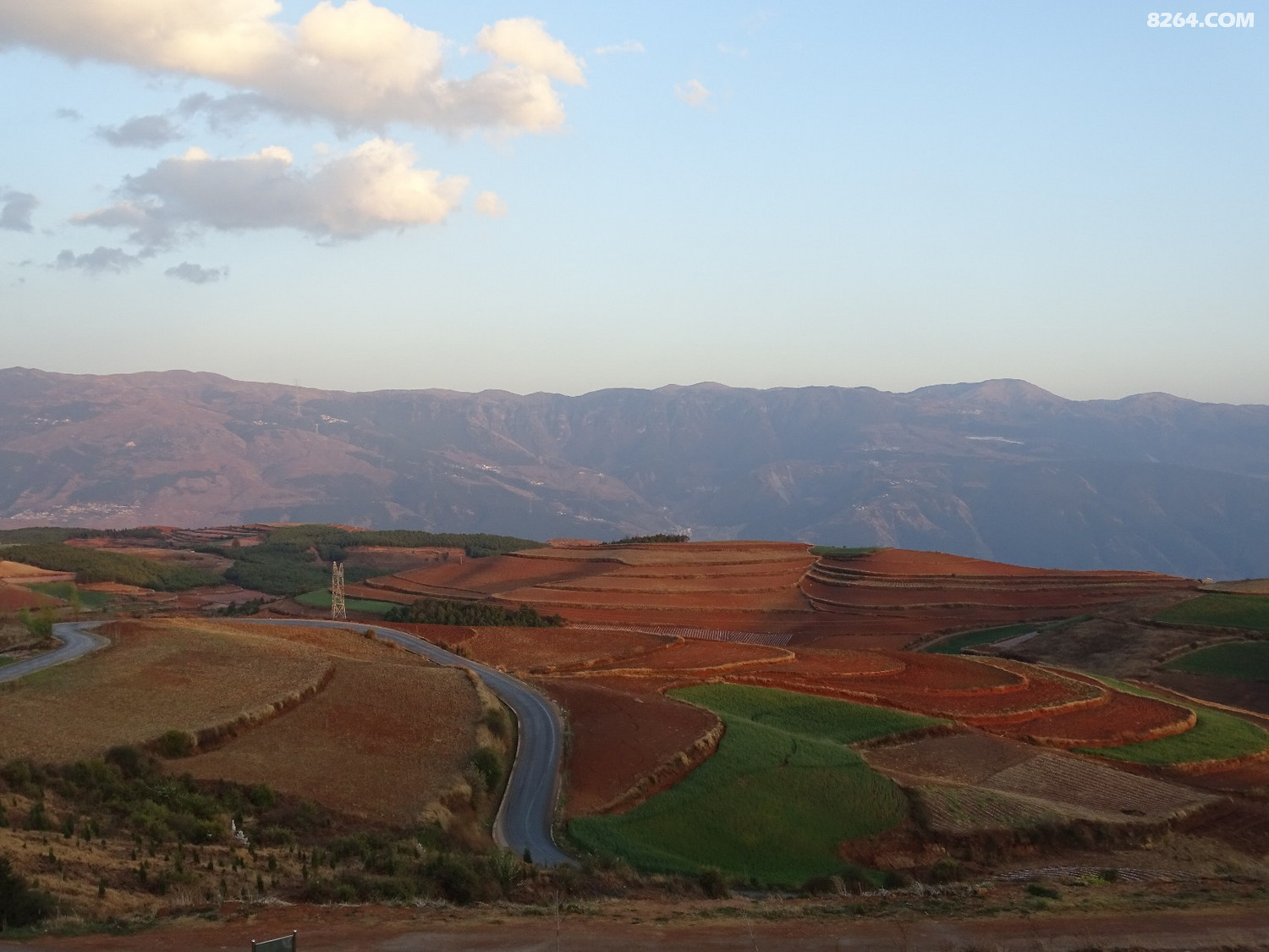 浪漫三月东川行 - 第1页 - 四川 - 8264户外