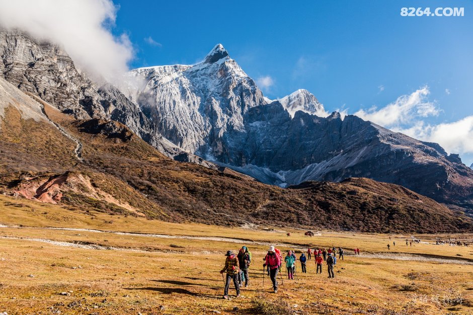 亚丁大转山朝圣之旅