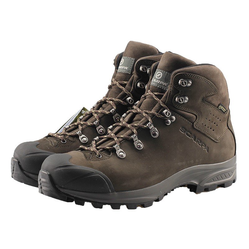scarpa kailash trek gtx 徒步鞋评测 - 文章 - 8264户外