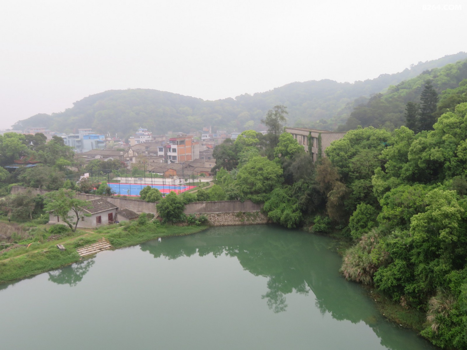 长乐二刘四环高速琅岐大桥中庚集团观光园长乐白岩徒步2019年4月20日