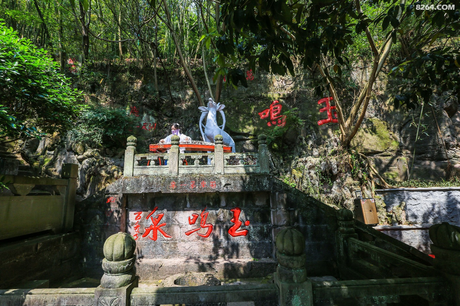 丰都双桂山终于开园鬼城又添好去处