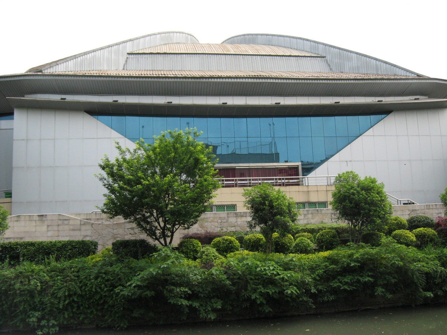 元一花园-南公园-十四桥-三县洲桥头河道串游