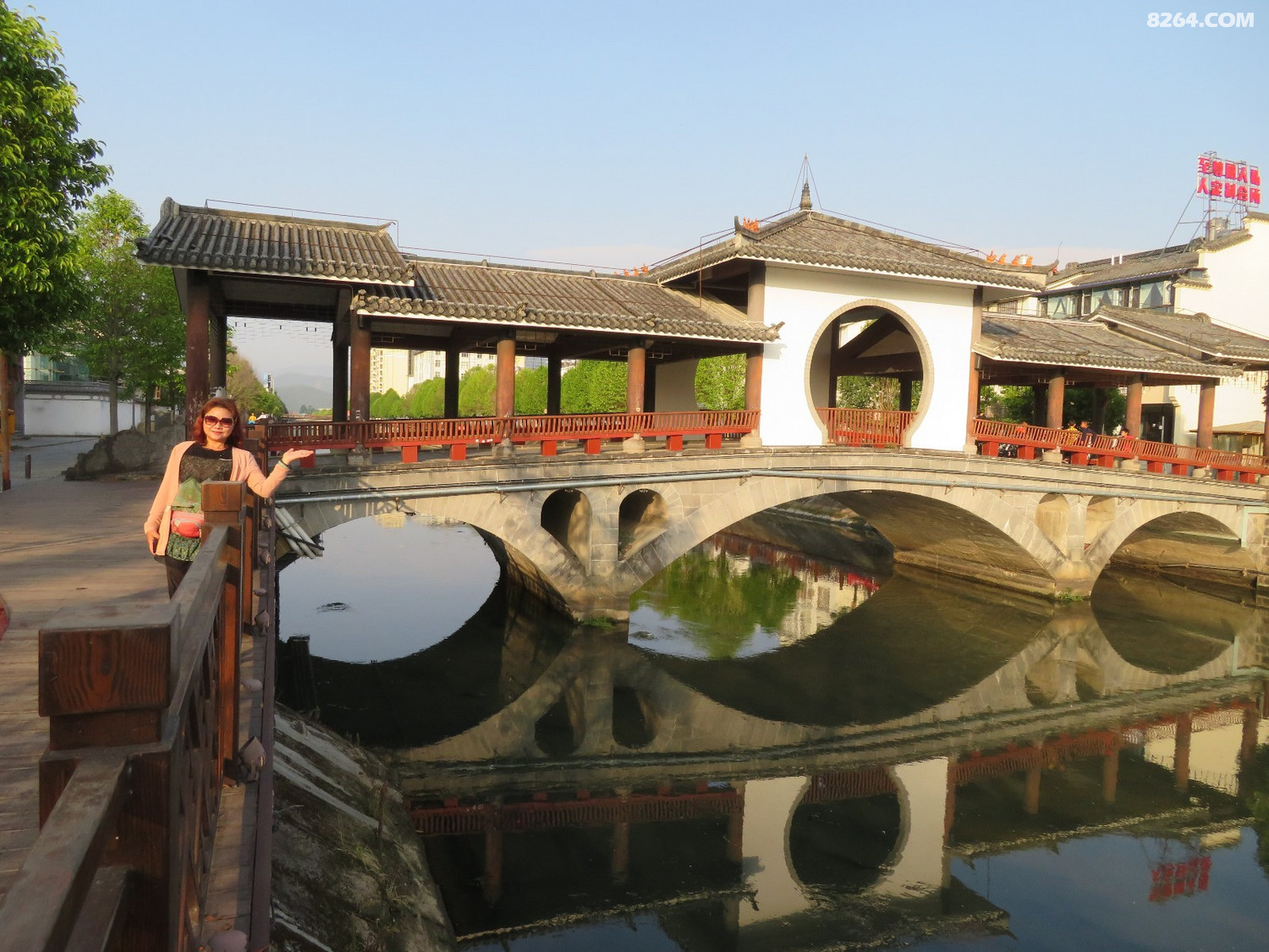 云南滇西行第九站腾越古镇2019年5月1日