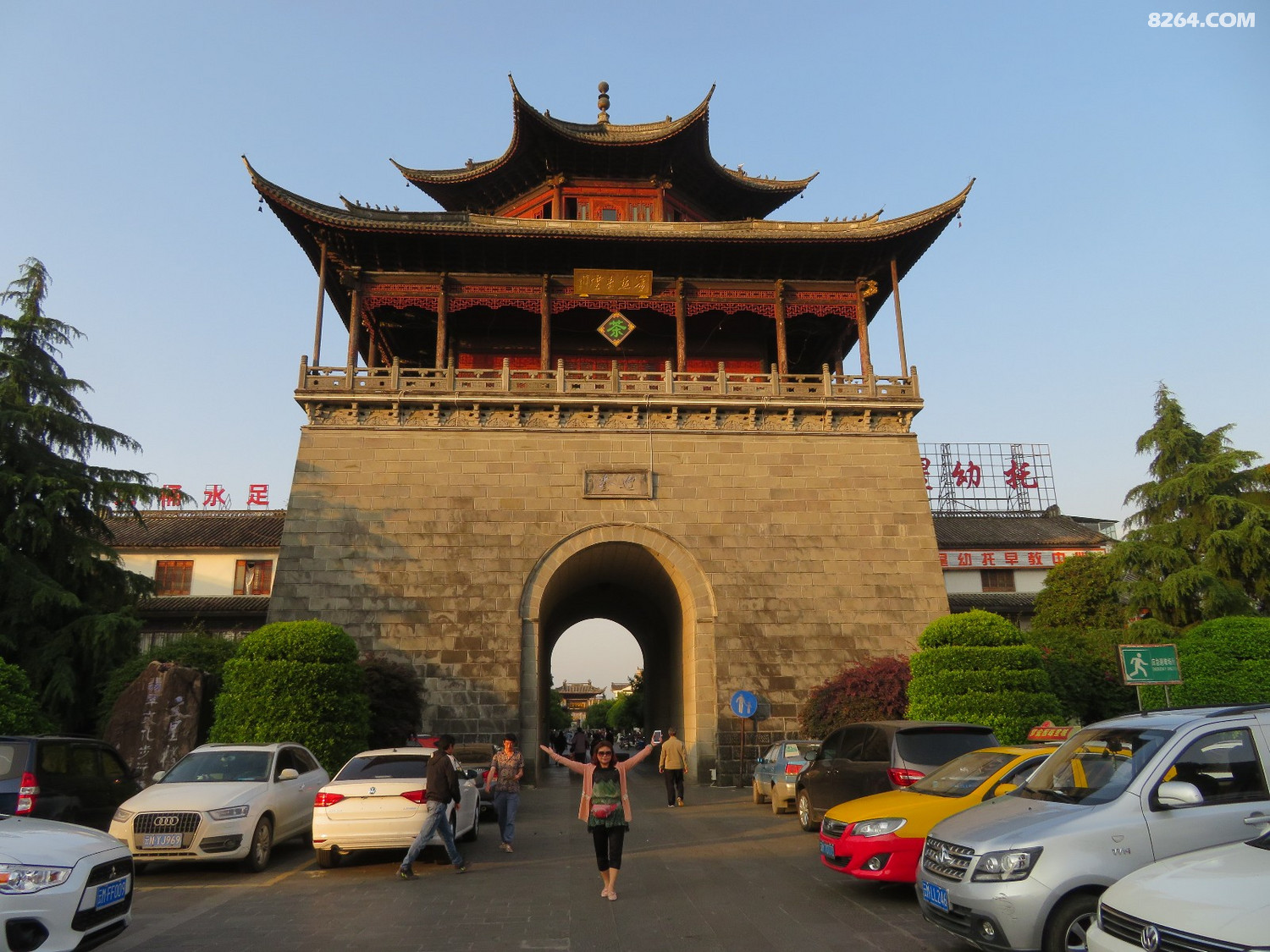 云南滇西行第九站腾越古镇2019年5月1日