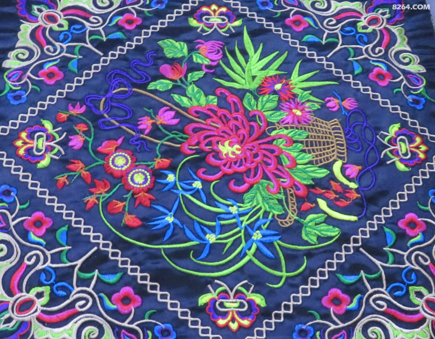 罗源县飞竹镇塔里洋畲族文化中心2019年5月11日