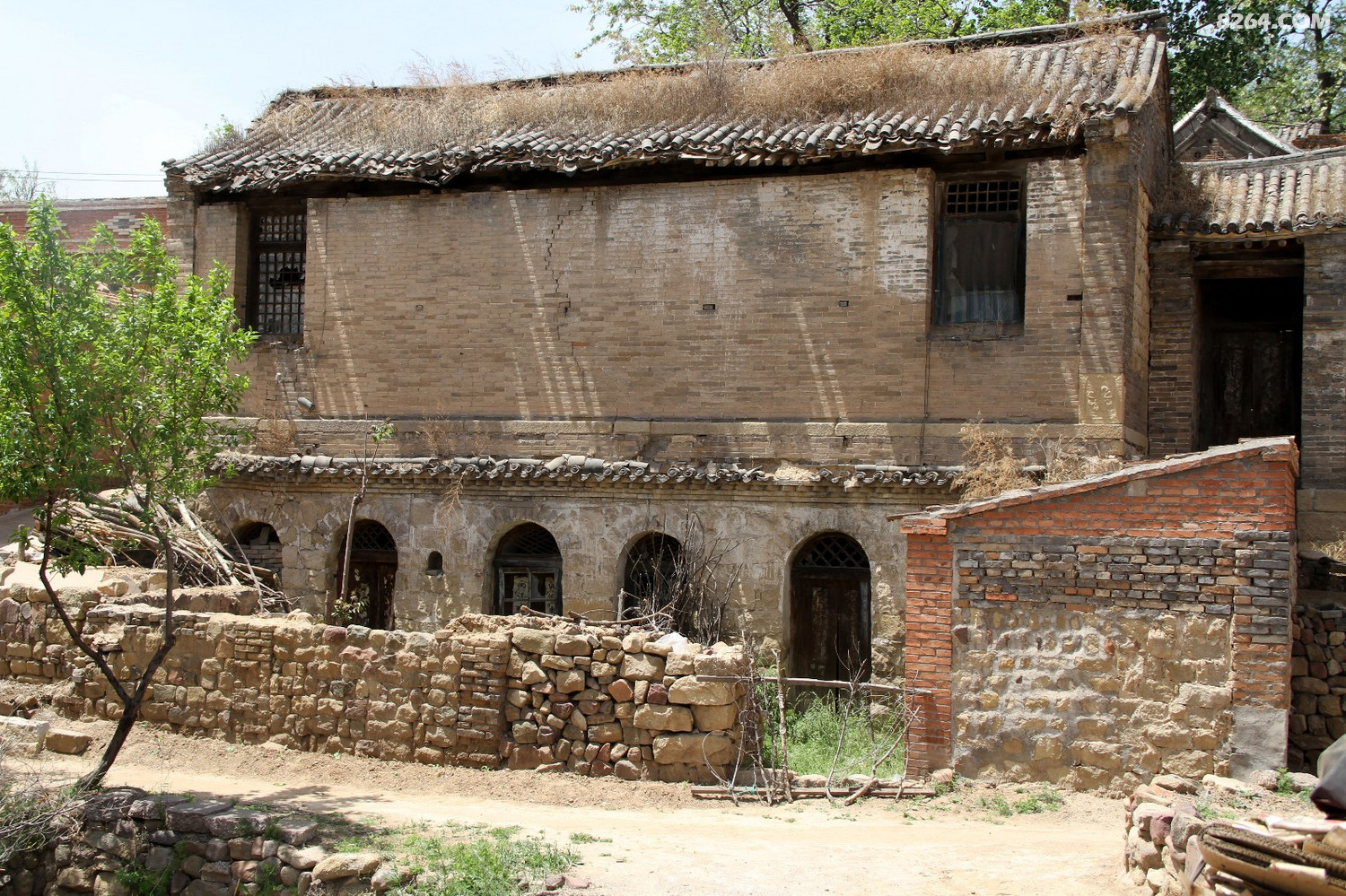 20190519好邻居户外徒步20公里赏昔阳毛家大院