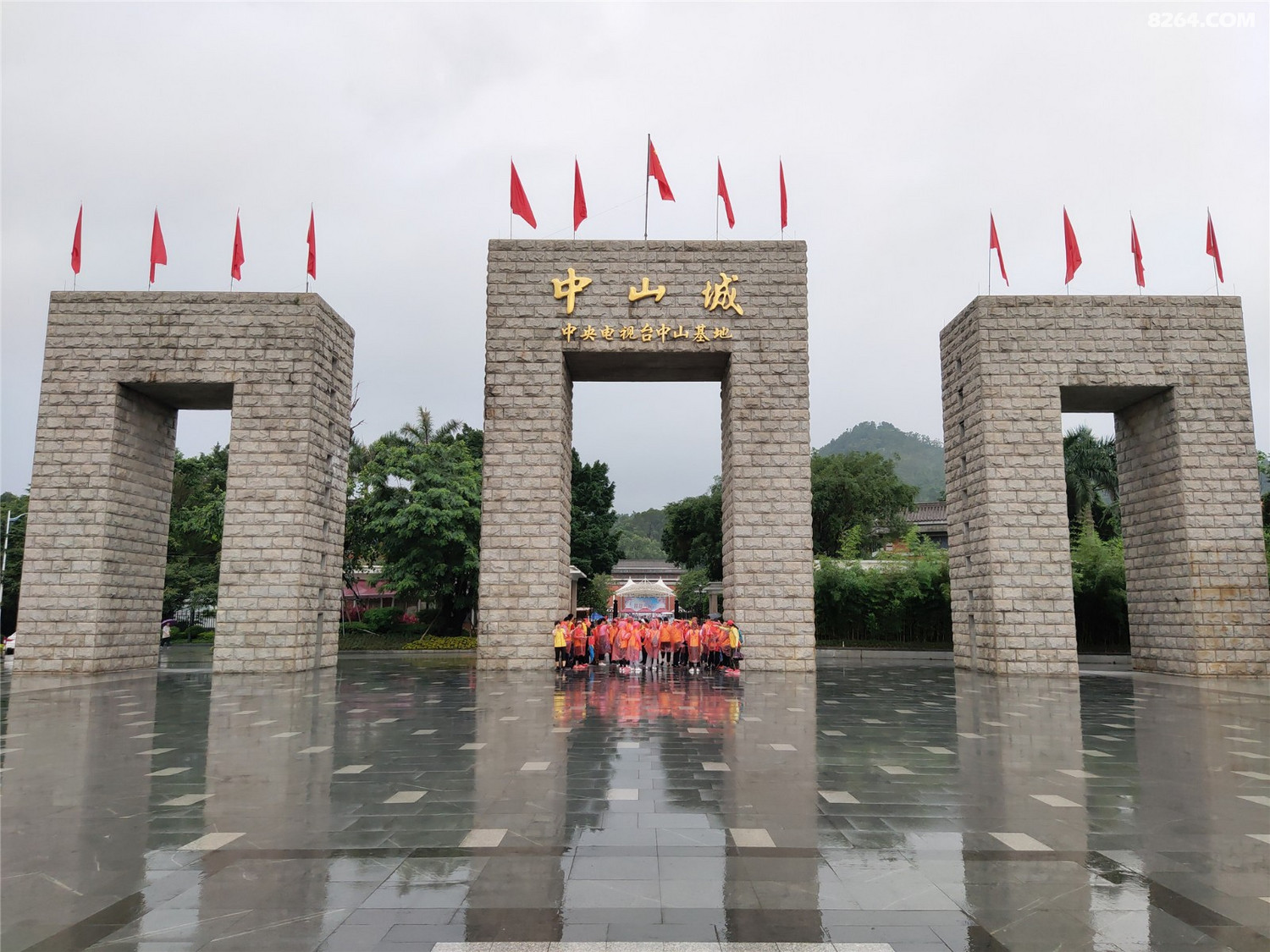 周末好去处犁头尖山爬山赏花闻鸟声