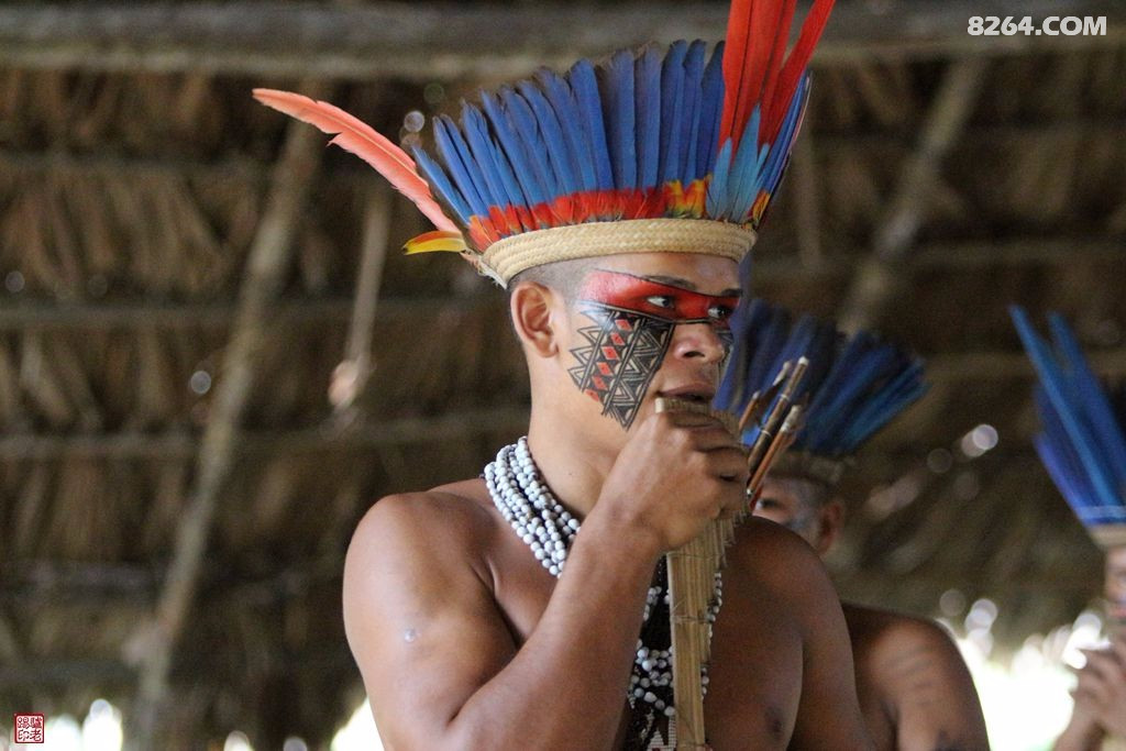 亚马逊河流域印第安部落非物质文化现产